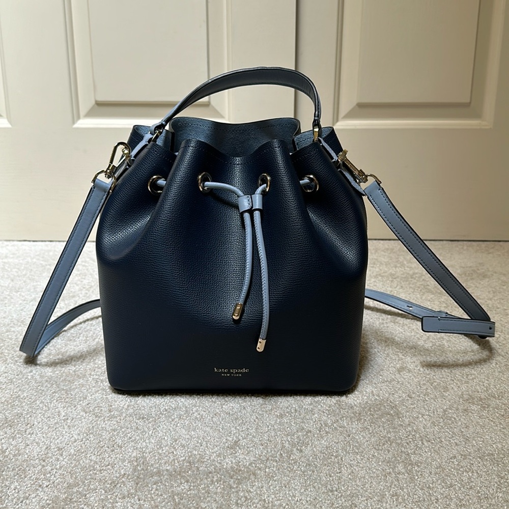 Kate Spade Medium Vivian Bucket Bag